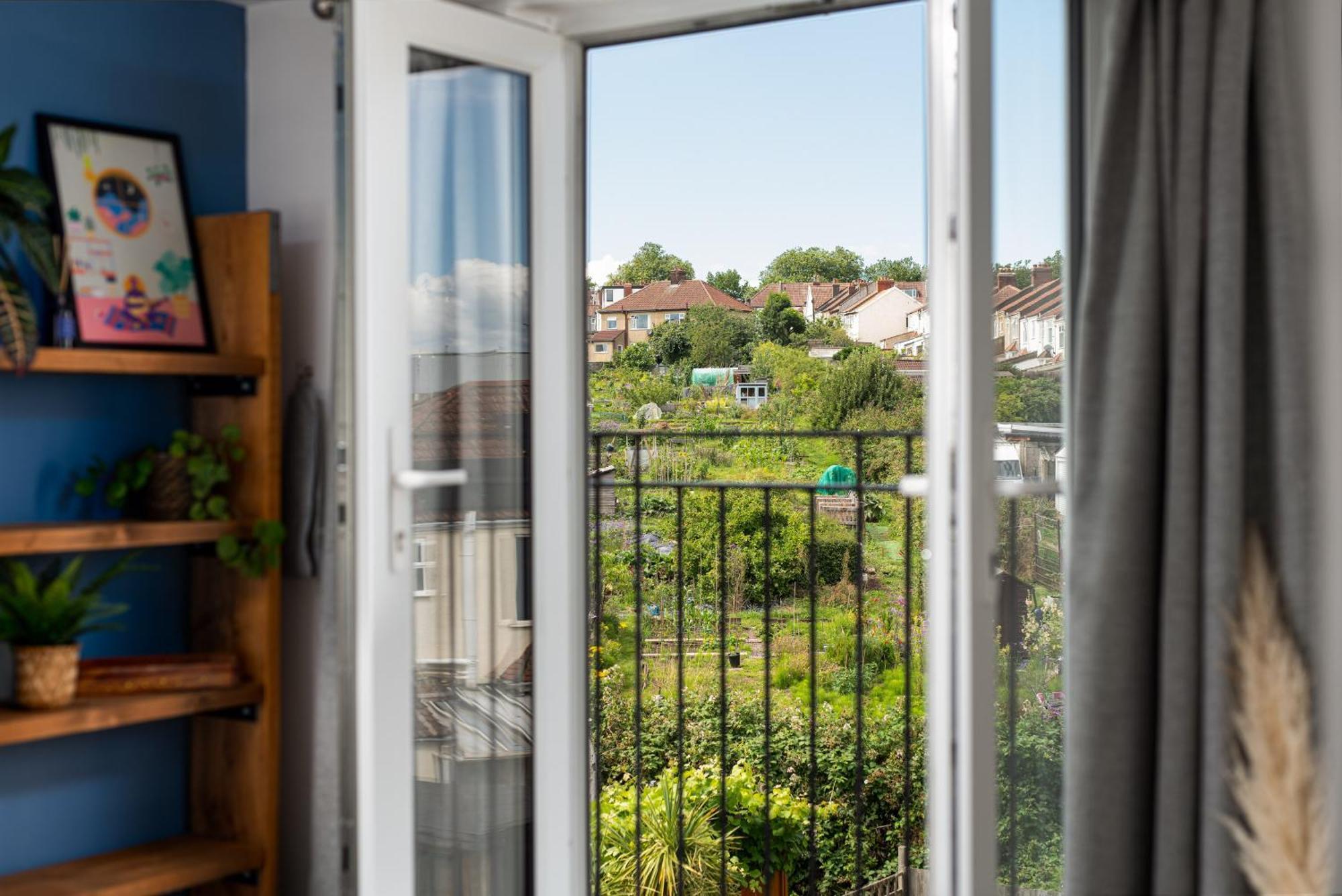 Charming Family Home With Stoves, Garden & Parking Bristol Esterno foto