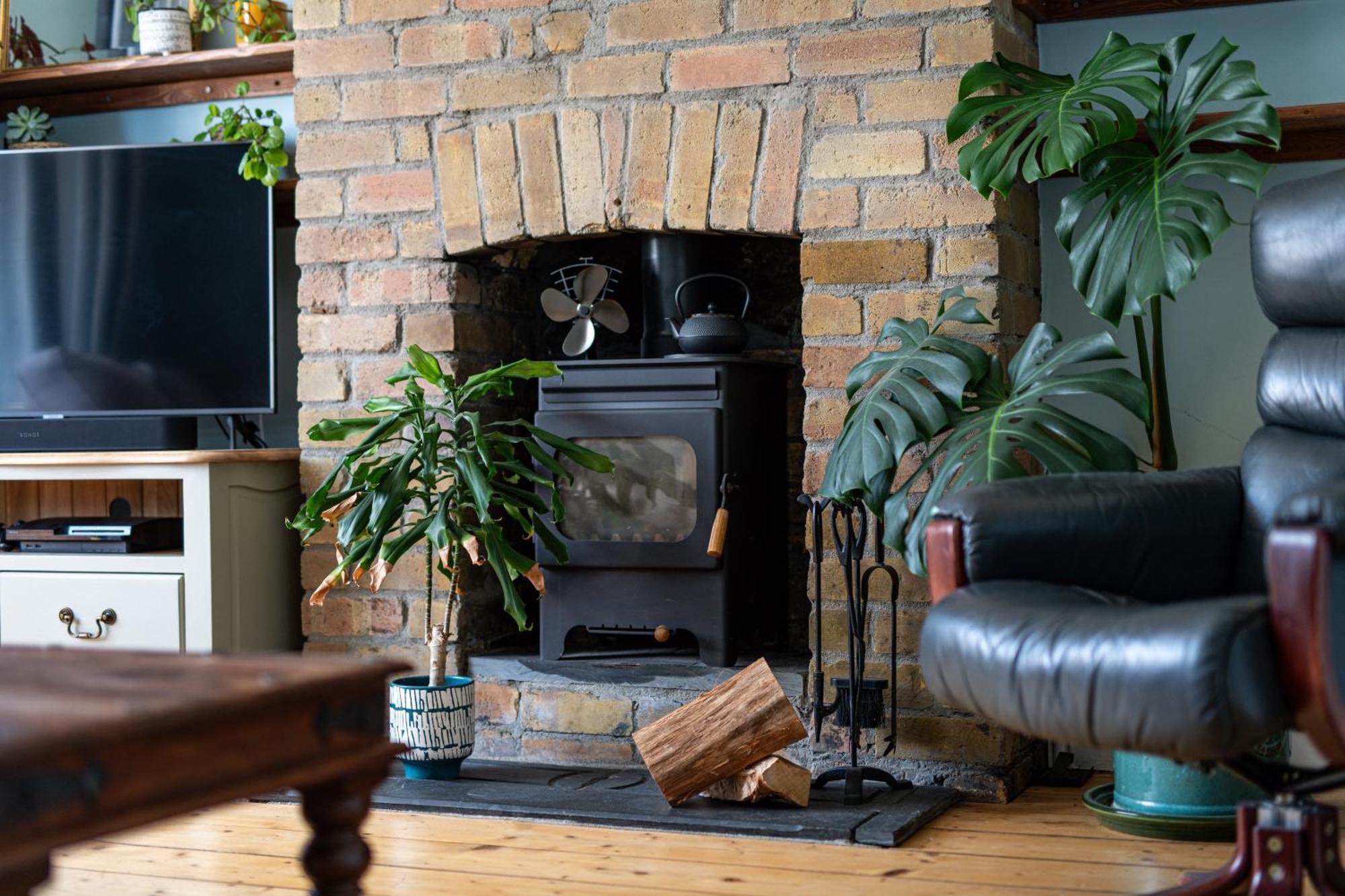 Charming Family Home With Stoves, Garden & Parking Bristol Esterno foto