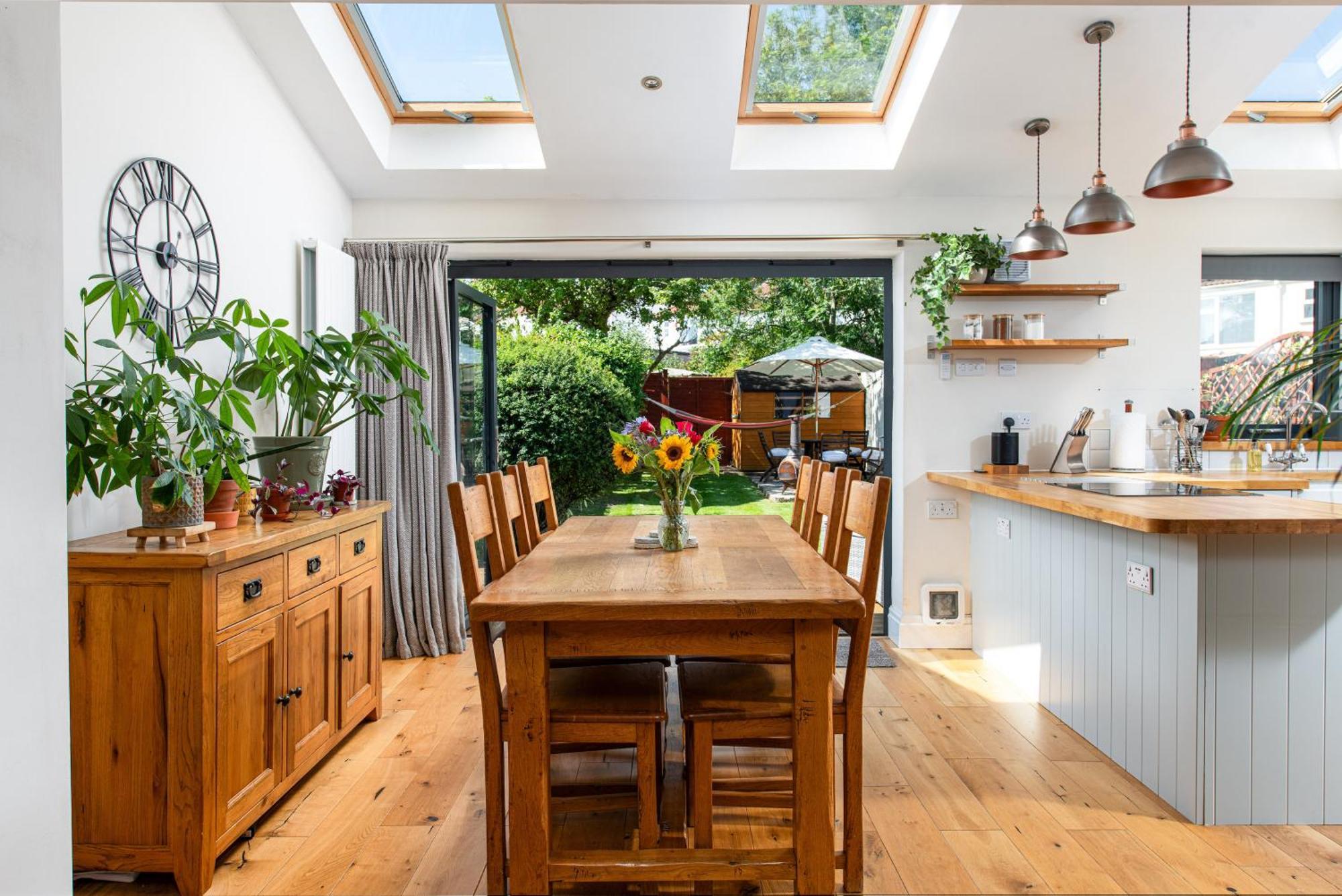 Charming Family Home With Stoves, Garden & Parking Bristol Esterno foto