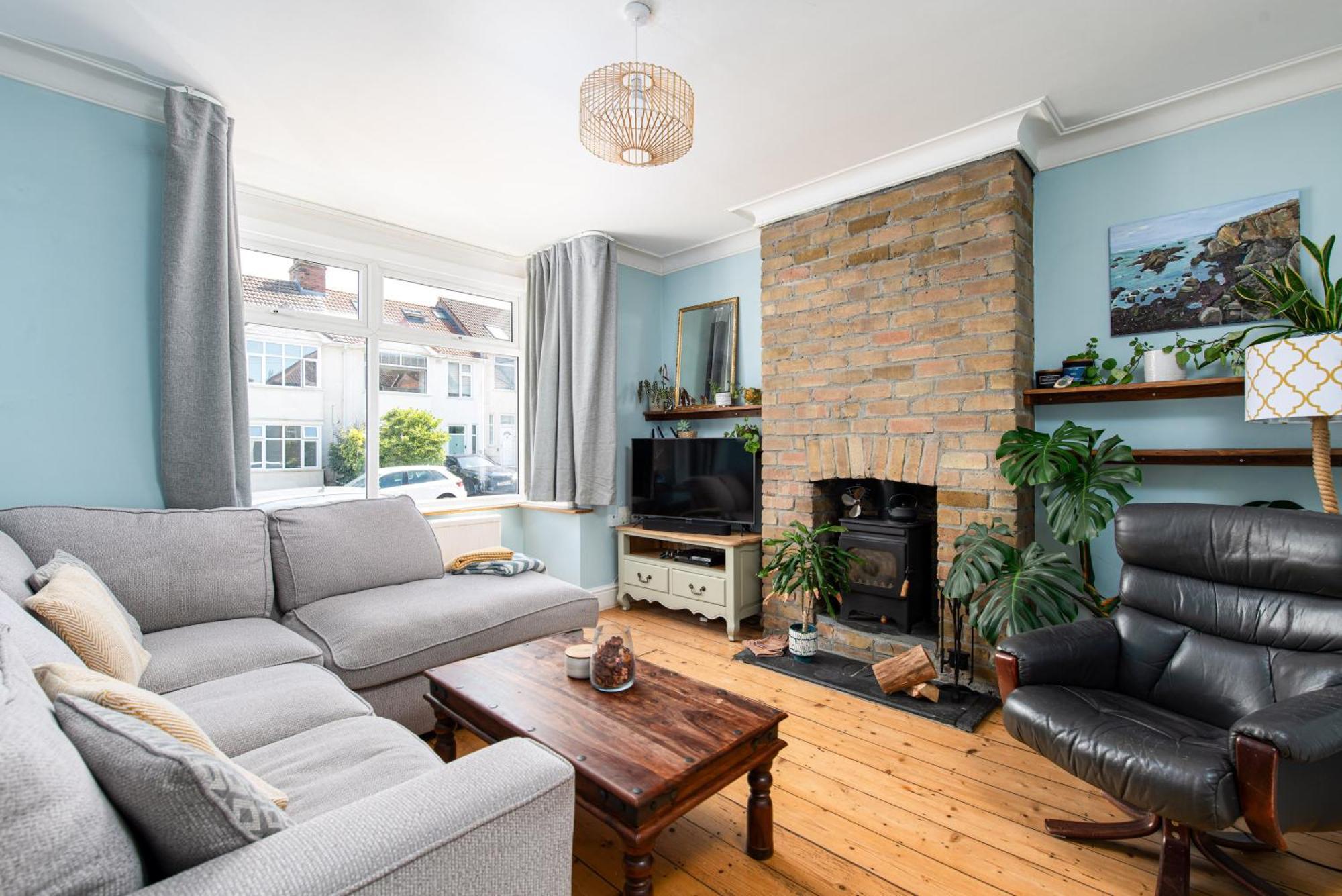 Charming Family Home With Stoves, Garden & Parking Bristol Esterno foto