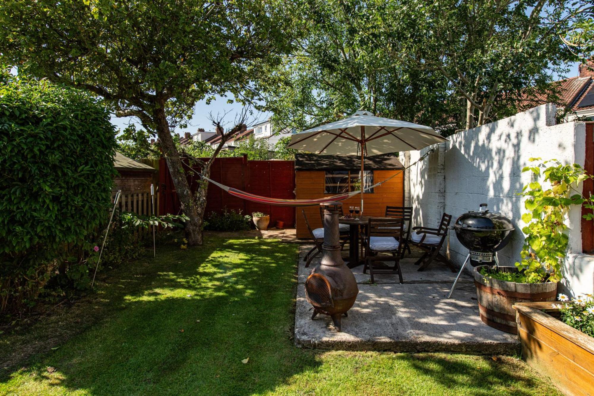 Charming Family Home With Stoves, Garden & Parking Bristol Esterno foto
