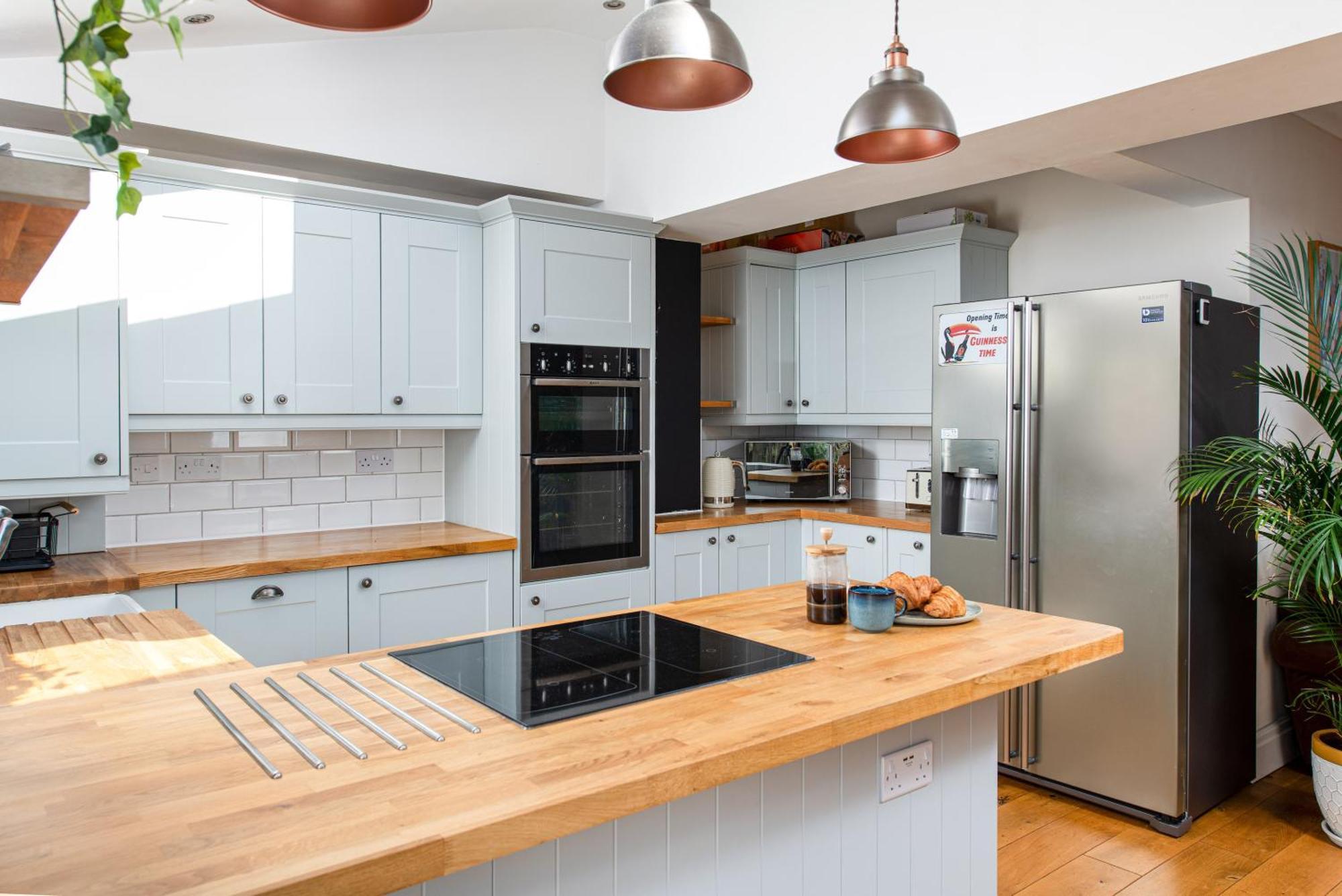 Charming Family Home With Stoves, Garden & Parking Bristol Esterno foto