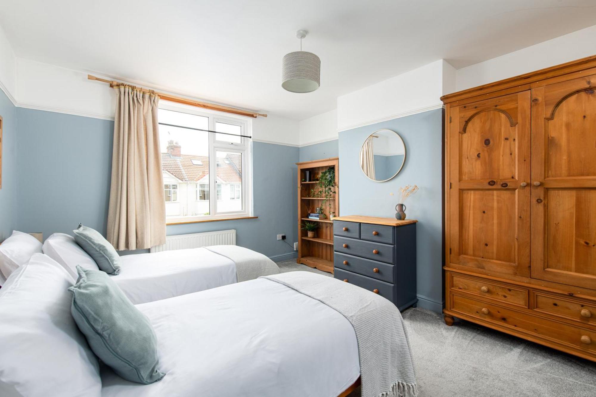 Charming Family Home With Stoves, Garden & Parking Bristol Esterno foto