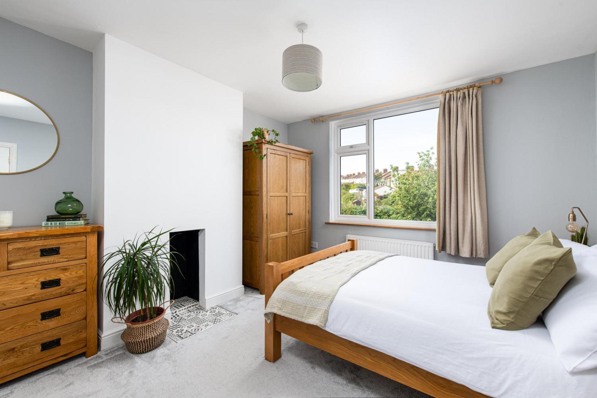 Charming Family Home With Stoves, Garden & Parking Bristol Esterno foto
